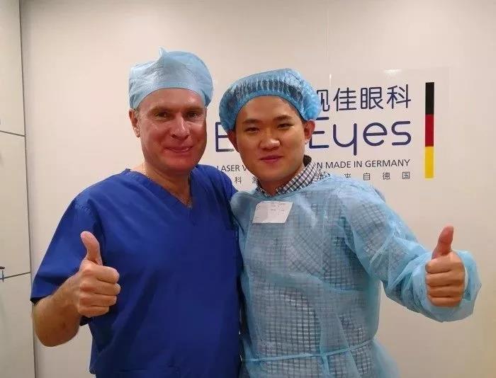 好评如潮,德视佳凭实力征服你们的眼睛。