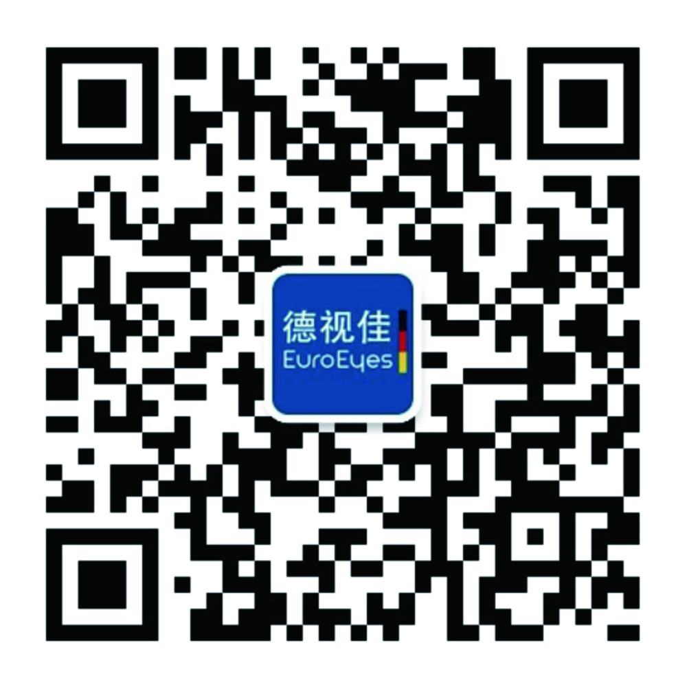 EuroEyes Official WeChat QR code