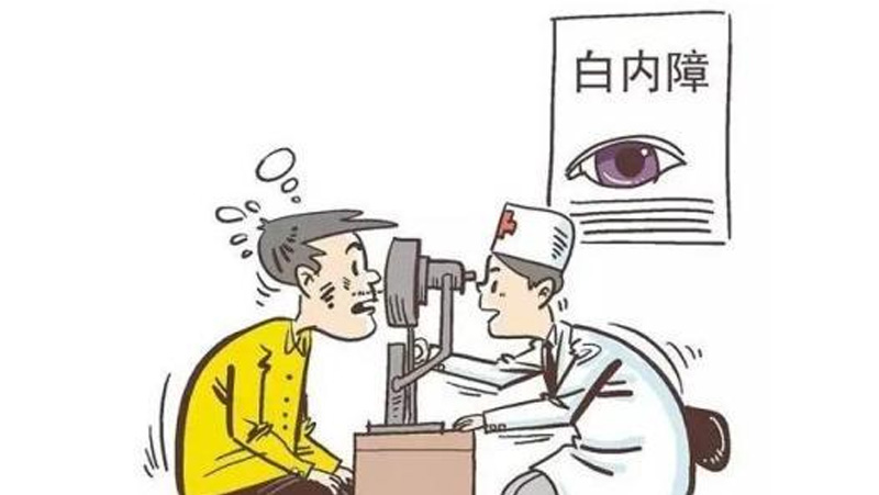 德视佳科普：白内障可以点药水矫正吗？