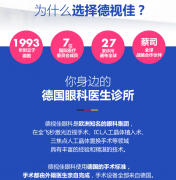 ICL晶体手术能改提高视能