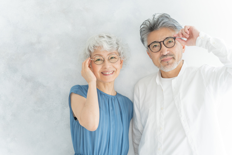 眼睛老花可以矫正吗?上海